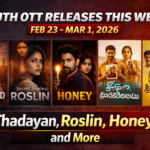 South OTT Releases This Week
