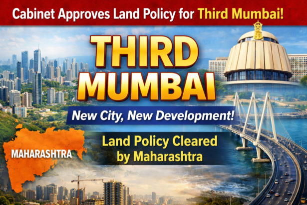 Third Mumbai Development