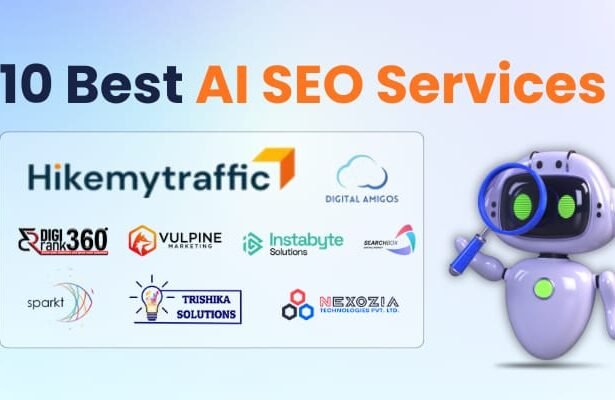 10 Best AI SEO Services
