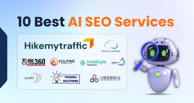 10 Best AI SEO Services