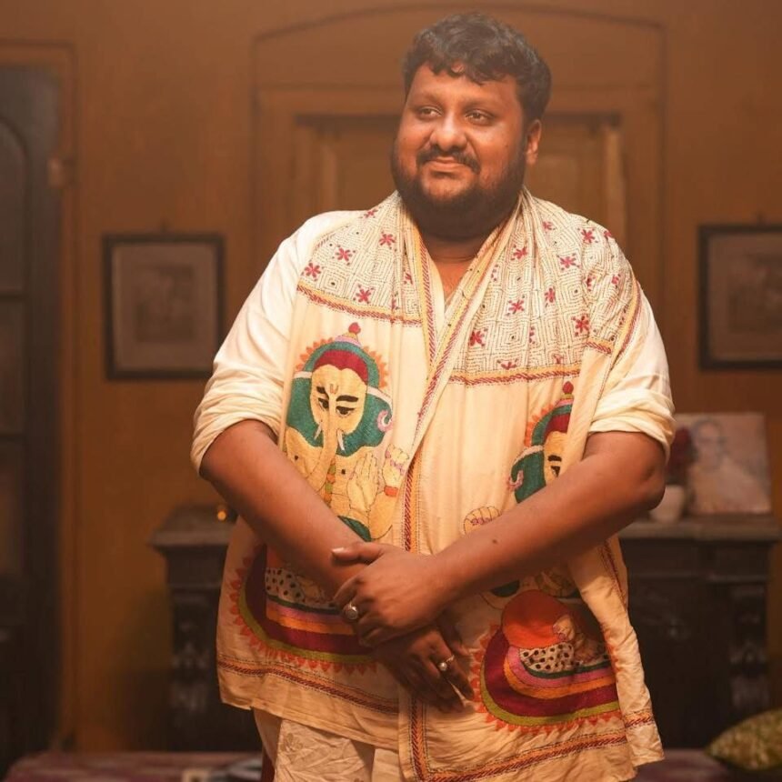 Archisman Ray Banerjee, 12 th generation of Harakutir, Scholar at IIT Kharagpur and Intelligence officer at NCRI, Govt of India