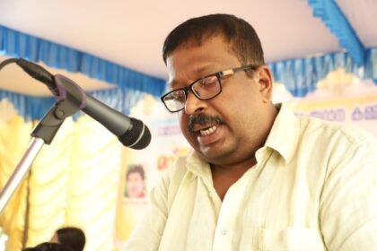 Dr Arun Kumar S Haripad