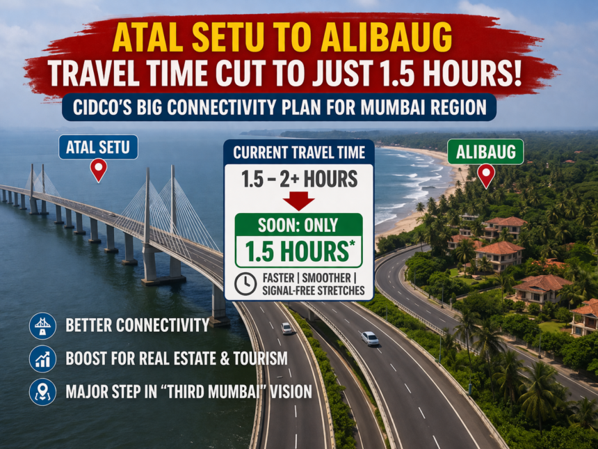 Atal Setu The Game Changer