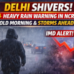Delhi Update IMD
