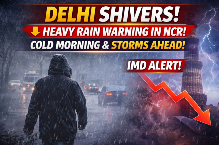 Delhi Update IMD