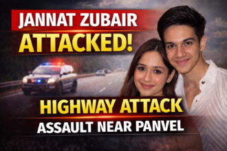 Jannat Zubair Attacked