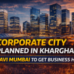 Kharghar corporate city