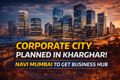 Kharghar corporate city