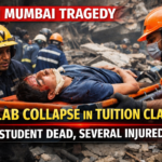 Slab Collapse Koparkhairane Tuition Class