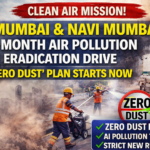 Mumbai & Navi Mumbai Launch 18-Month Air Pollution