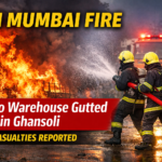 Navi Mumbai Fire