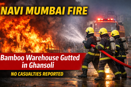 Navi Mumbai Fire