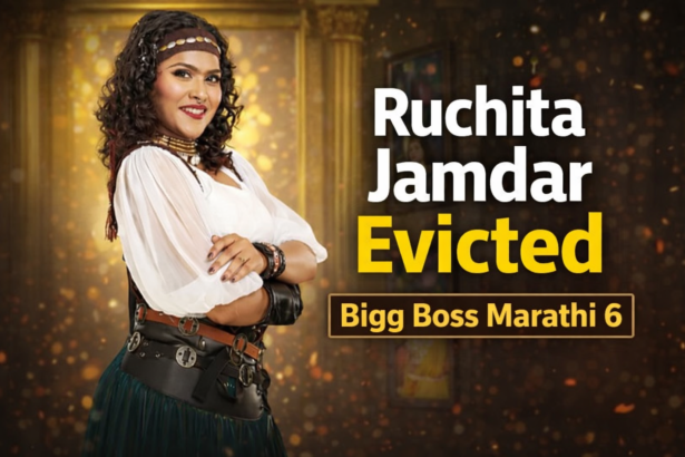 Ruchita Jamdar Evicted