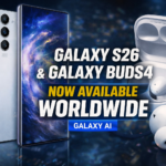 Samsung Galaxy S26 & Buds4 launch