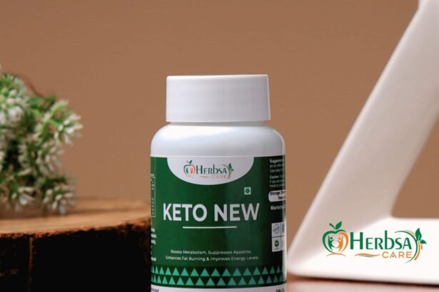 Keto New by Herbsa Care