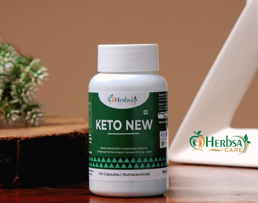 Keto New by Herbsa Care