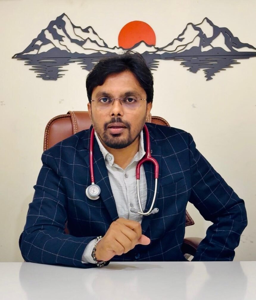 Dr. Satish Erra