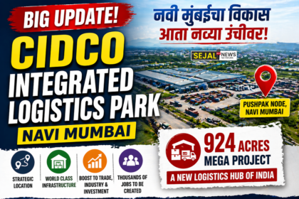 Logistics Park Navi Mumbai