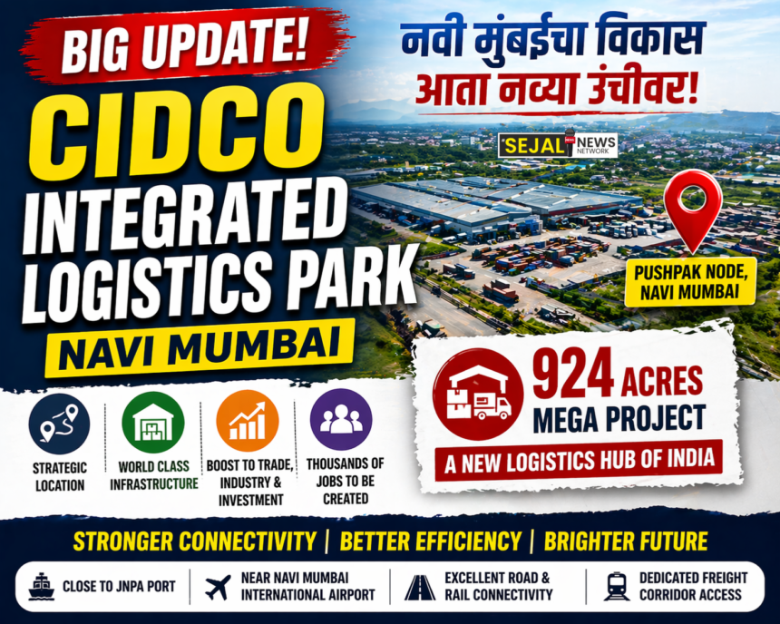 Logistics Park Navi Mumbai