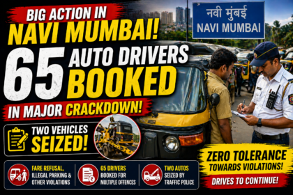 Navi Mumbai Crackdown