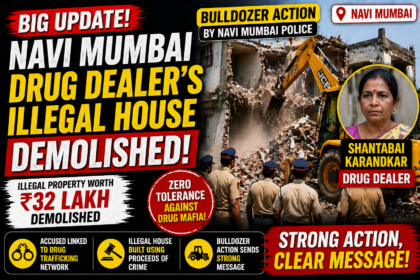 Navi Mumbai Drug Dealer
