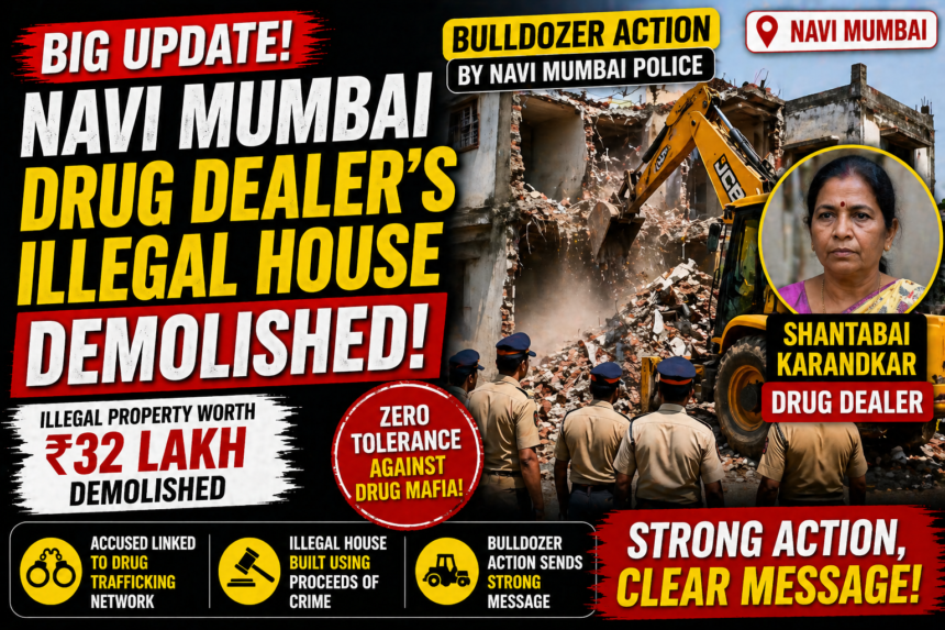 Navi Mumbai Drug Dealer
