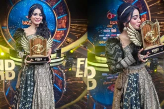 Tanvi Kolte Wins Bigg Boss Marathi Season 6