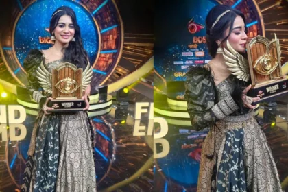 Tanvi Kolte Wins Bigg Boss Marathi Season 6