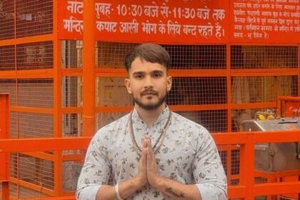 Astrologer Vishal Bhargav