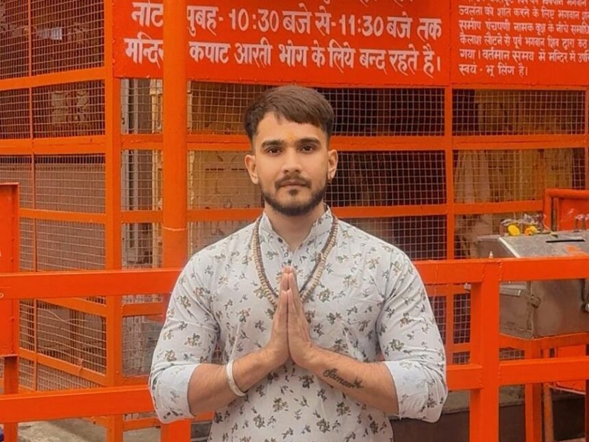 Astrologer Vishal Bhargav