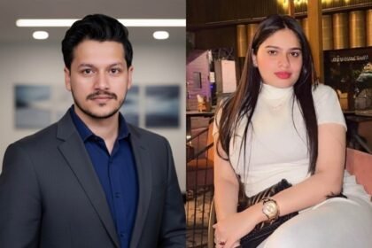 Shivam Parashar and Kumari Prachi