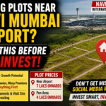 Buy Plots Near Navi Mumbai Airport