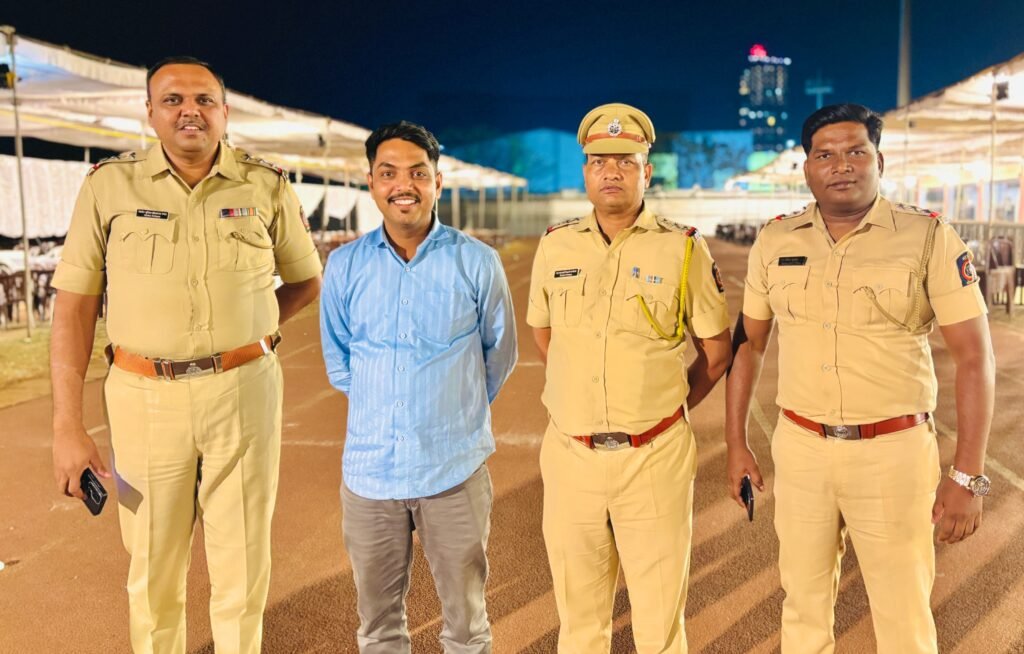 Dr. Nilesh Madhukar Rane