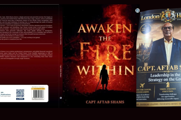Awaken the Fire Within