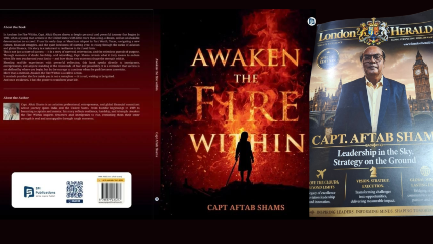 Awaken the Fire Within