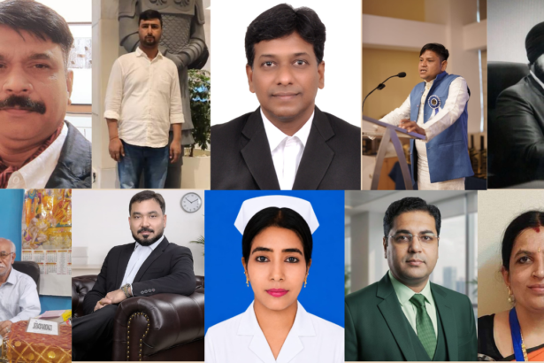 Top 10 Emerging Leadership Icons of India