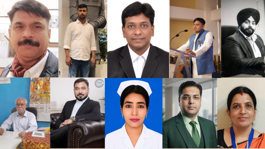 Top 10 Emerging Leadership Icons of India