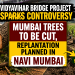 Mumbai Trees To Be Cut