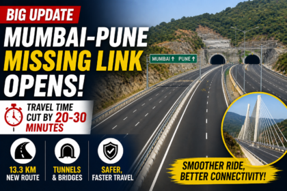 Mumbai–Pune Missing Link