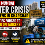 Navi Mumbai water
