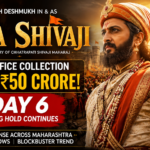 Raja Shivaji Box Office Collection Day 6