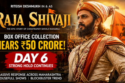Raja Shivaji Box Office Collection Day 6