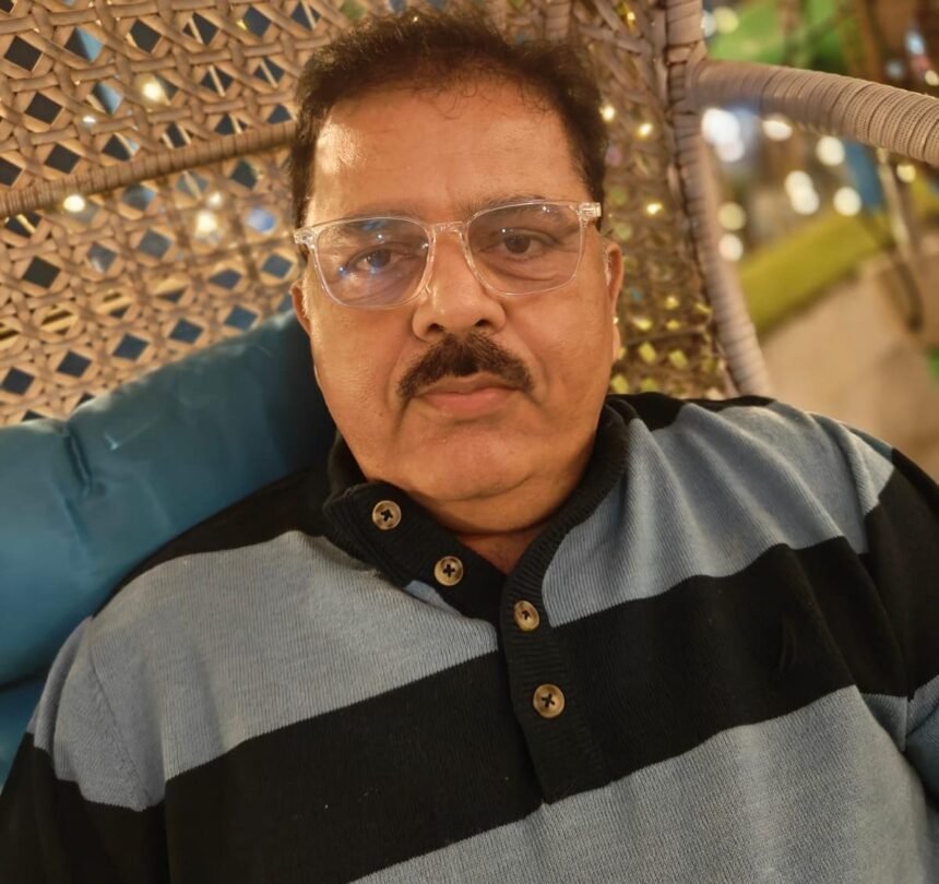 Manoj Pandya