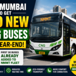 NMMT Chose CNG Buses