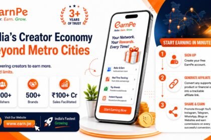 EarnPe: India's Digital Economy