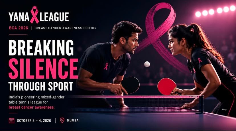 YANA Table Tennis League