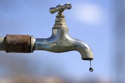 Navi Mumbai Water cut