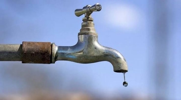 Navi Mumbai Water cut