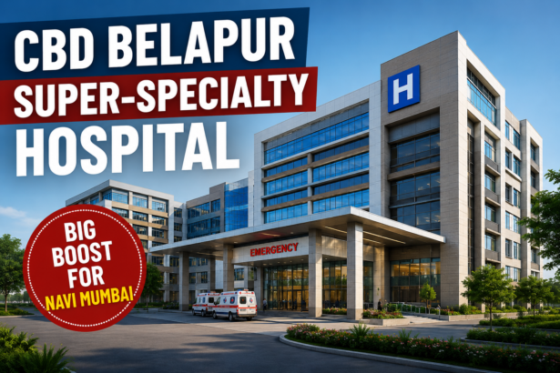 CBD Belapur Super-Specialty Hospital