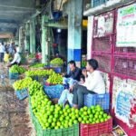 Fruit Prices Rise at Navi Mumbai APMC